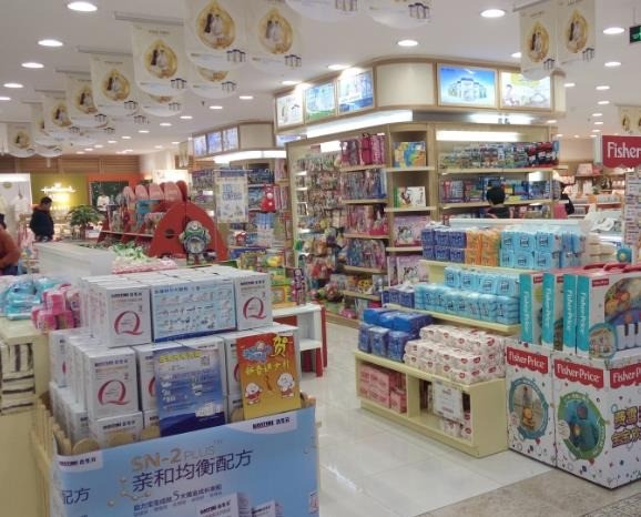 小旋风婴童用品